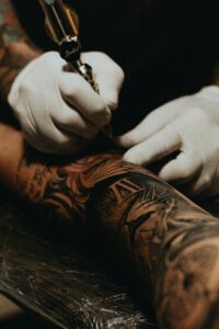 A Tatuagem na nossa pele