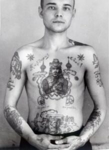 tatuagens mafia russa significados tattoopediabr 10
