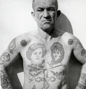 tatuagens mafia russa significados tattoopediabr 6