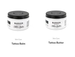 Tattoo aftercare do Travis Barker